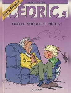 Couverture de l'album Quelle mouche le pique ?