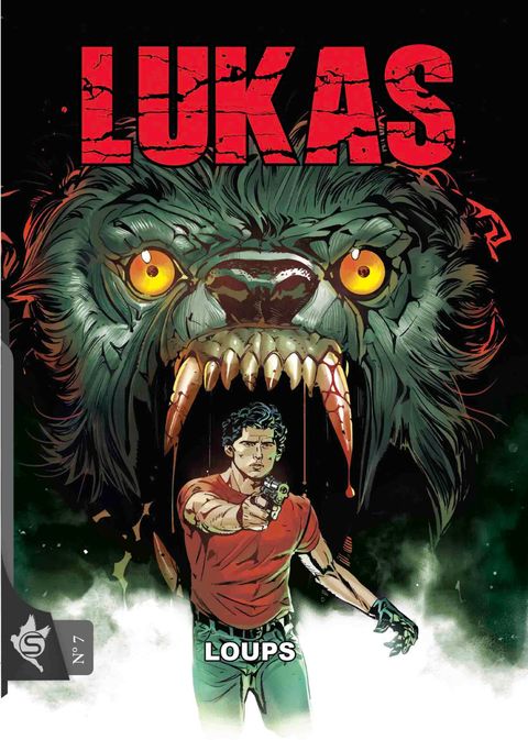 Couverture de l'album Loups