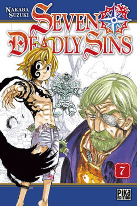 Couverture de l'album Seven Deadly Sins