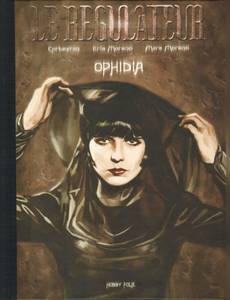 Couverture de l'album Ophidia