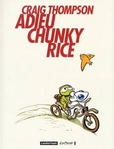 Aperçu 1 de l'album Adieu Chunky Rice