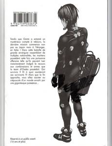 Aperçu 2 de l'album Gantz tome 27