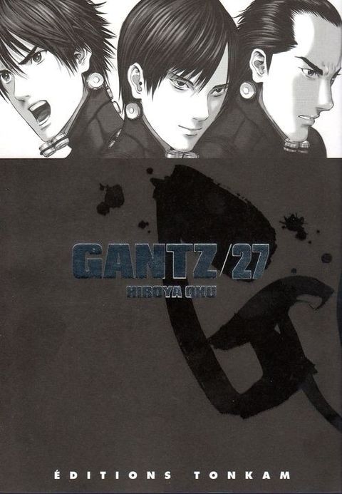 Couverture de l'album Gantz