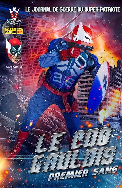 Couverture de l'album The 7th Section