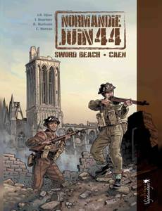 Couverture de l'album Sword Beach - Caen