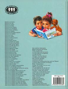 Aperçu 2 de l'album Martine tome 36 - Martine a perdu son chien