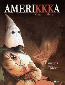 Couverture de l'album Les Canyons de la Mort