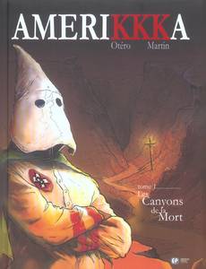 Couverture de l'album Les Canyons de la Mort