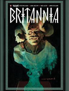 Couverture de la série Britannia