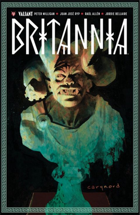 Couverture de l'album Britannia