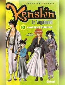 Couverture de l'album Maître et Disciple