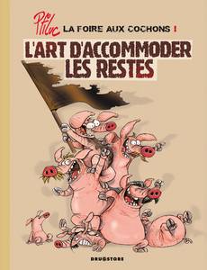 Couverture de l'album L'Art d'Accommoder les Restes