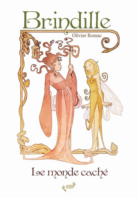 Couverture de l'album Le monde caché