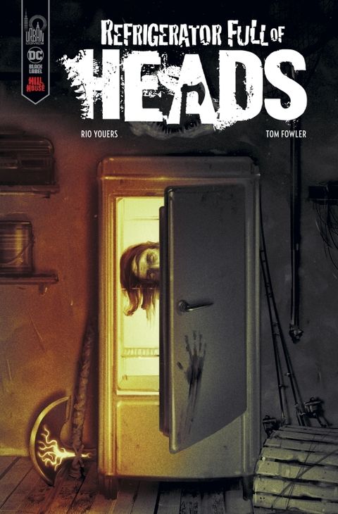Couverture de l'album Refrigerator Full of Heads