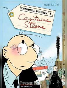 Couverture de l'album Capitaine Steene