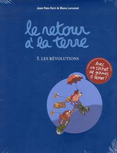 Couverture de l'album Les Révolutions