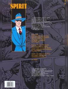 Aperçu 2 de l'album Le Spirit (Eisner) tome 1 - Juin à Août 1940