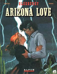 Couverture de l'album Arizona Love