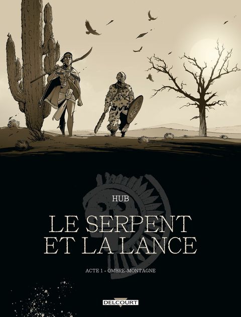 Couverture de l'album Ombre-Montagne