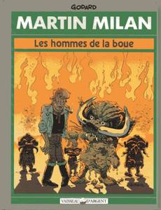 Couverture de l'album Les Hommes de la Boue