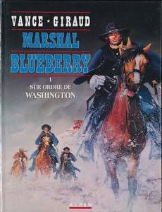 Couverture de l'album Sur Ordre de Washington