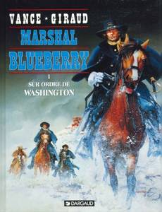 Couverture de l'album Sur Ordre de Washington