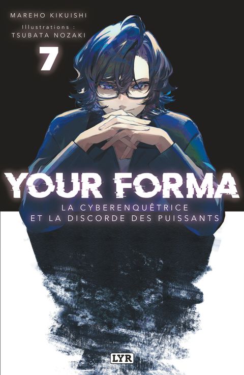 Couverture de l'album Your Forma - Light Novel
