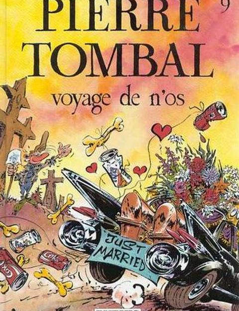 Couverture de l'album Voyage de n'os