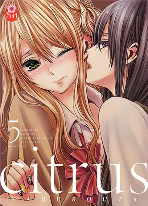Couverture de l'album Citrus