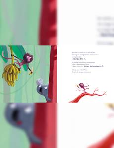 Aperçu 6 de l'album Mamie Poule raconte tome 10 - Le Koala qui disait des gros mots