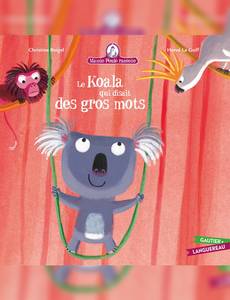 Aperçu 1 de l'album Mamie Poule raconte tome 10 - Le Koala qui disait des gros mots