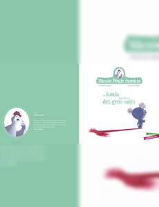 Aperçu 3 de l'album Mamie Poule raconte tome 10 - Le Koala qui disait des gros mots
