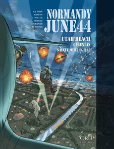 Couverture de l'album Utah Beach - Carentan