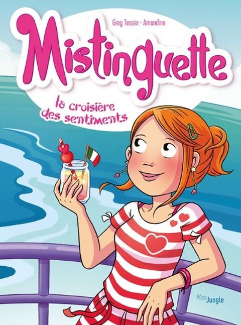 Couverture de l'album La Croisière des Sentiments