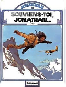 Couverture de l'album Souviens-toi, Jonathan...
