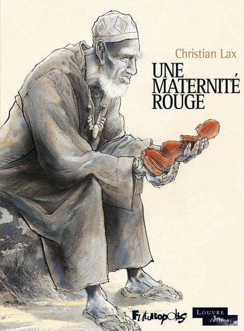 Couverture de l'album Une Maternité Rouge