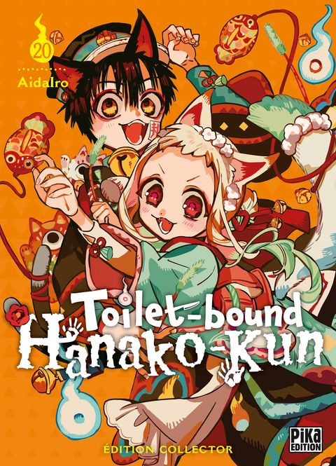 Couverture de l'album Toilet-bound Hanako-kun