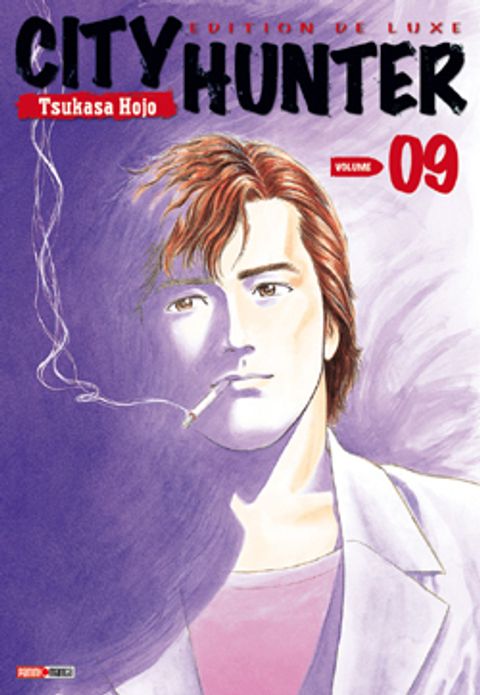 Couverture de l'album City Hunter