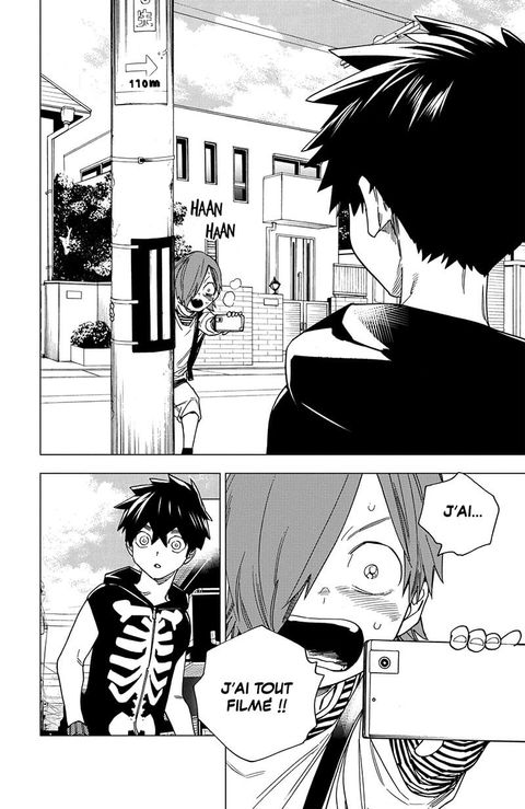 Aperçu de l'album Kemono Incidents tome 5