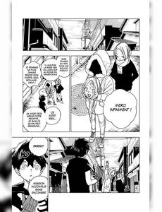 Aperçu 8 de l'album Kemono Incidents tome 5