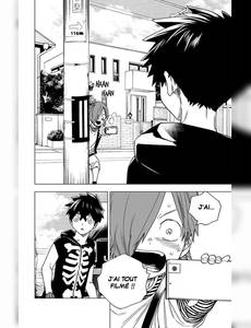 Aperçu 9 de l'album Kemono Incidents tome 5