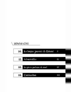 Aperçu 4 de l'album Kemono Incidents tome 5