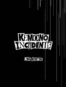 Aperçu 3 de l'album Kemono Incidents tome 5