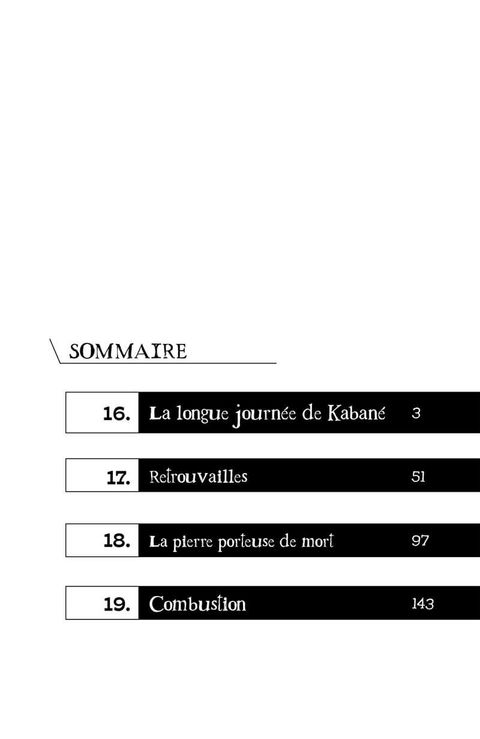 Aperçu de l'album Kemono Incidents tome 5