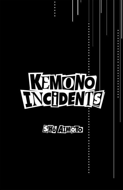 Aperçu de l'album Kemono Incidents tome 5