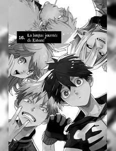 Aperçu 5 de l'album Kemono Incidents tome 5
