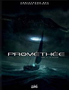Aperçu 1 de l'album Prométhée tome 15 - Le Village