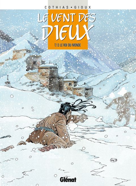 Couverture de l'album Le roi du monde