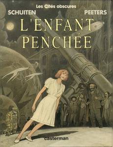 Couverture de l'album L'Enfant Penchée
