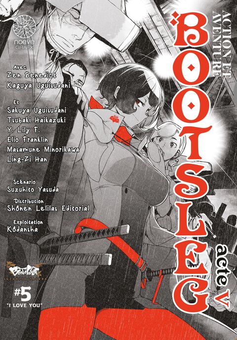 Couverture de l'album Bootsleg